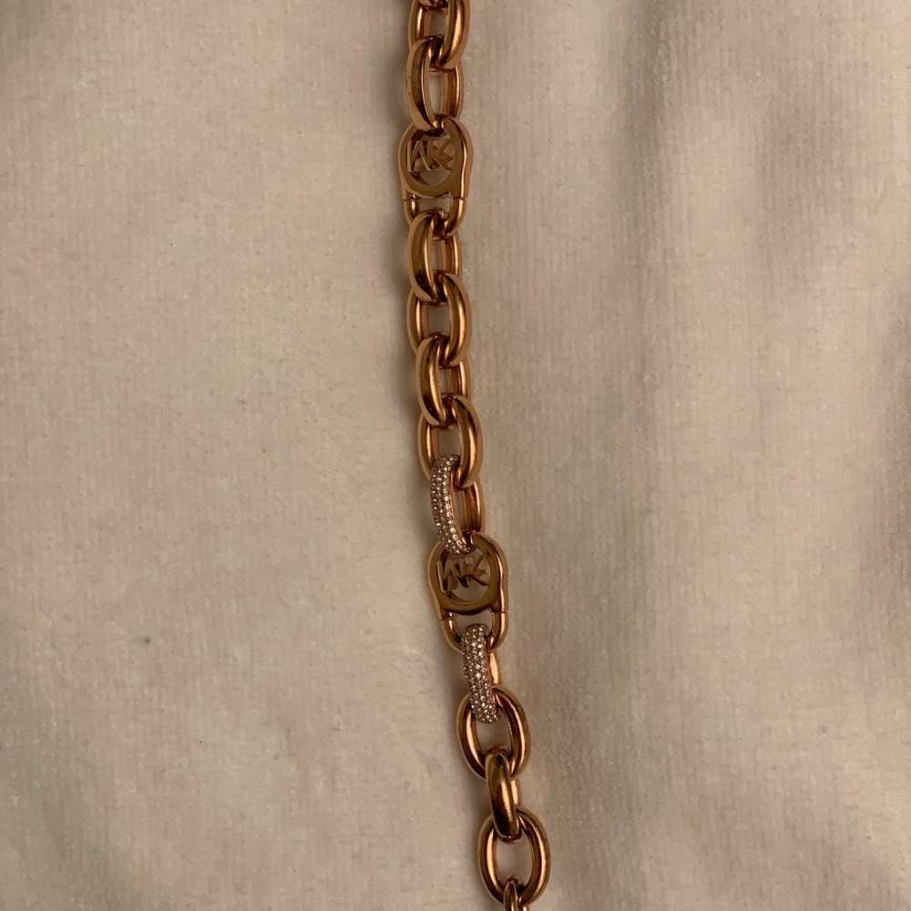 MK Bracelet-Beautiful Rose gold ๐๐ - Picture 3 of 5